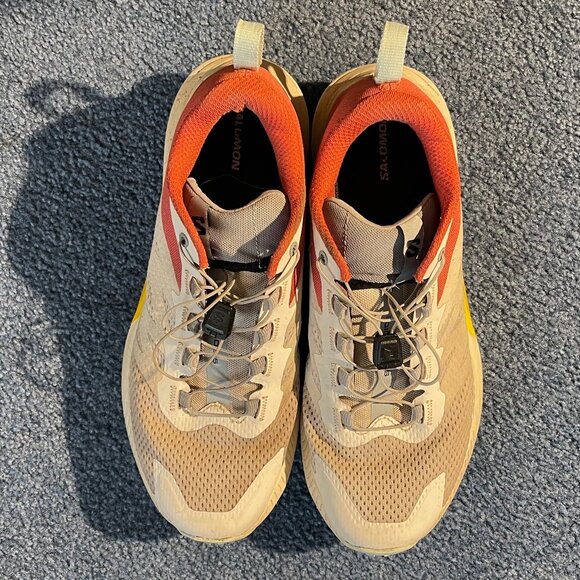 Salomon Sense Ride 5 Trail-Running Shoes Size 9 - Picture 5 of 7